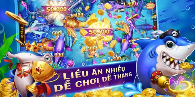 Tải sunwin chơi bắn cá 365 dễ dàng cho tân thủ 3 Bắn cá 365 ở sunwin có gì độc đáo?
