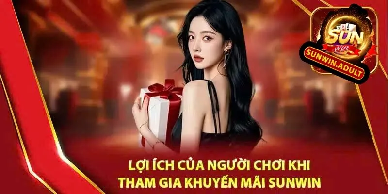 Khuyến Mãi Sunwin 1 Khuyến mãi sunwin