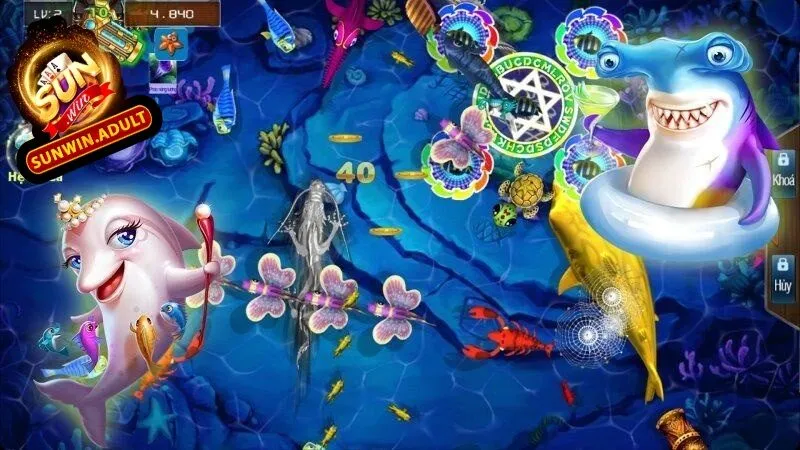 Bắn cá siêu cấp 2 – Siêu phẩm game Sunwin hay nhất 2024 2 Sơ lược về game bắn cá siêu cấp 2