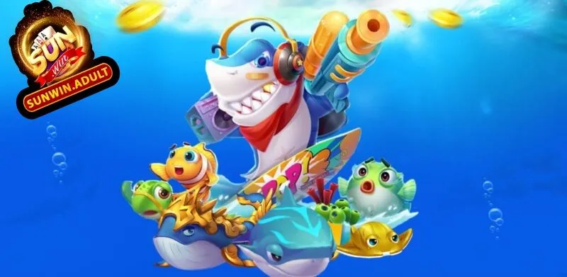 Sunwin – Game bắn cá nhận ưu đãi khủng 2024 2 Sunwin giới thiệu game bắn cá