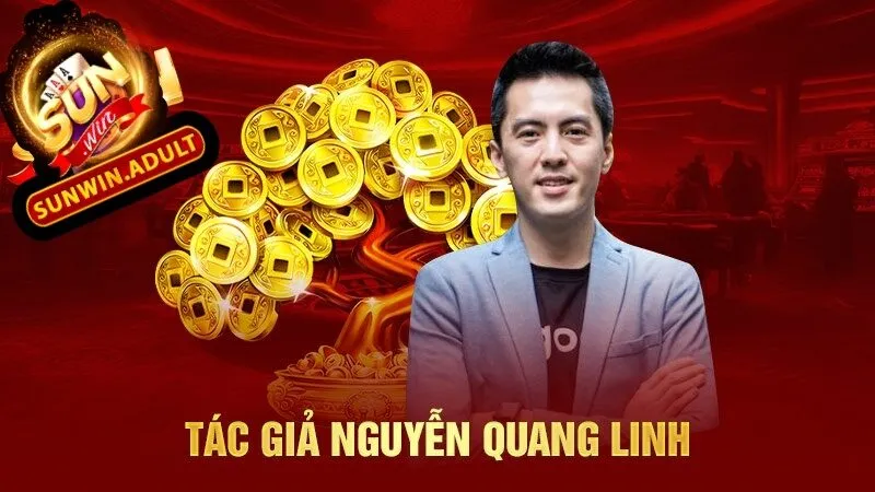 Tác giả 1 Tác giả Nguyễn Quang Linh