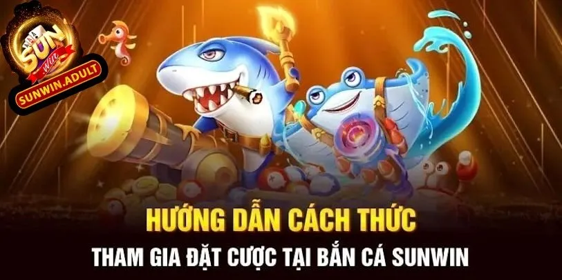 Bắn cá sunwin 1 Top các loại súng mạnh nhất trong Bắn cá Sunwin