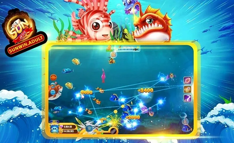 Bắn Cá Ăn Tiền Sunwin Lựa Chọn Cá Cược Thông Minh 2 Sunwin sơ lược về game bắn cá ăn tiền