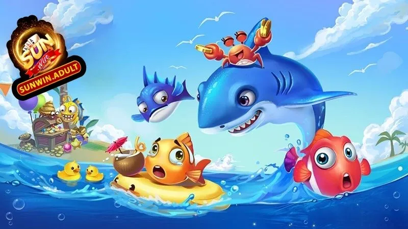 Sunwin – Game bắn cá nhận ưu đãi khủng 2024 3 Game bắn cá Sunwin có những tính năng nào