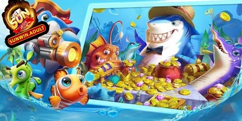 Sunwin – Game bắn cá nhận ưu đãi khủng 2024 5 Sunwin những ưu đãi game bắn cá