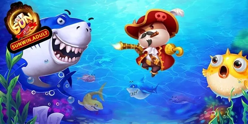 Sunwin – Game bắn cá nhận ưu đãi khủng 2024 4 Tham gia game bắn cá Sunwin