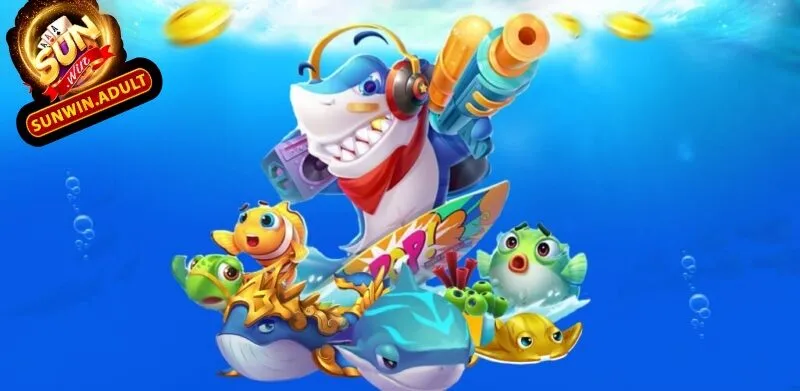 Bắn Cá Ăn Tiền Sunwin Lựa Chọn Cá Cược Thông Minh 5 Sunwin chia sẻ mẹo chơi game bắn cá ăn tiền