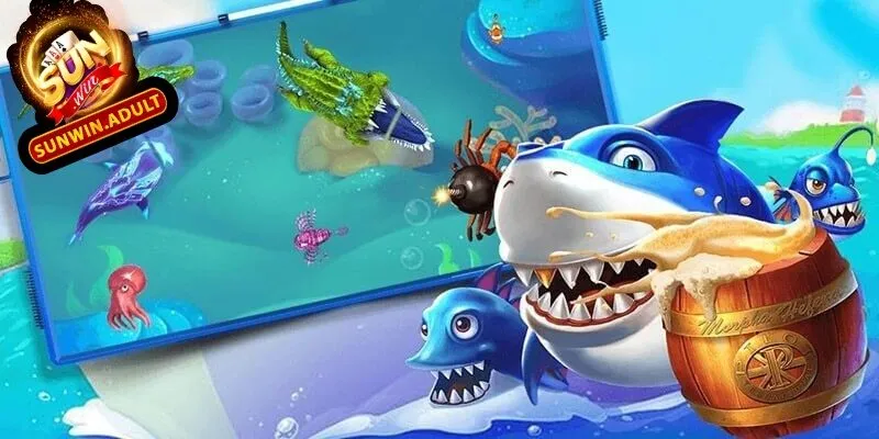 Bắn cá siêu cấp 2 – Siêu phẩm game Sunwin hay nhất 2024 4 Kinh nghiệm chơi bắn cá siêu cấp 2 tại Sunwin